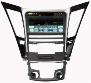 Штатная магнитола Road Rover Hyundai HYUNDAI Sonata 2010