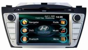 Штатная магнитола Road Rover Hyundai HYUNDAI IX-35