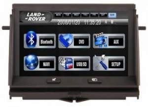 Штатные магнитолы Road Rover Simferopol LAND ROVER Discovery 3,4, RANGE ROVER Sport Штатные магнитолы Road Rover Simferopol LAND ROVER Discovery 3,4, RANGE ROVER Sport
