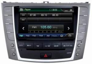 Штатная магнитола Road Rover LEXUS IS-250/350 2005 Штатная магнитола Road Rover LEXUS IS-250/350 2005