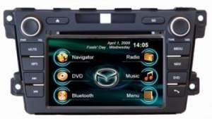 Штатная магнитола Road Rover Mazda MAZDA CX-7 Штатная магнитола Road Rover Mazda MAZDA CX-7