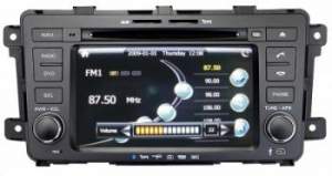 Штатная магнитола Road Rover Mazda MAZDA CX-9 Штатная магнитола Road Rover Mazda MAZDA CX-9