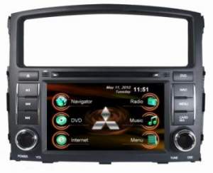 Штатные магнитолы Road Rover купить в Львове Mitsubishi MITSUBISHI Pajero 4 Штатные магнитолы Road Rover купить в Львове Mitsubishi MITSUBISHI Pajero 4