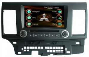 Штатные магнитолы Road Rover Kiev Mitsubishi MITSUBISHI Lancer 10 Штатные магнитолы Road Rover Kiev Mitsubishi MITSUBISHI Lancer 10