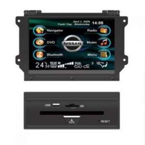 Штатные магнитолы Chernovtsy Road Rover Nissan NISSAN Teana 08+ Штатные магнитолы Chernovtsy Road Rover Nissan NISSAN Teana 08+