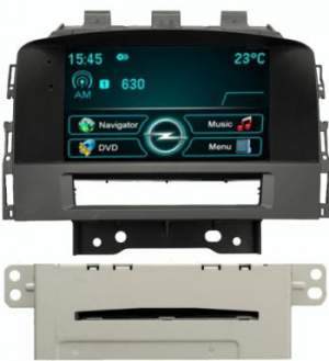 Штатная магнитола Road Rover Opel OPEL Astra J 10 Штатная магнитола Road Rover Opel OPEL Astra J 10