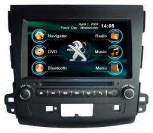Road Rover штатные магнитолы Donetsk PEUGEOT 4007 Road Rover штатные магнитолы Donetsk PEUGEOT 4007