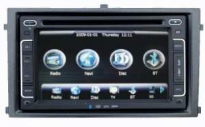 Штатная магнитола Road Rover Ssang Yong Rexton Штатная магнитола Road Rover Ssang Yong Rexton