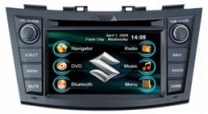 Штатная магнитола Road Rover SUZUKI Swift 2011 Штатная магнитола Road Rover SUZUKI Swift 2011