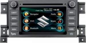 Штатная магнитола Road Rover SUZUKI Grand Vitara Штатная магнитола Road Rover SUZUKI Grand Vitara