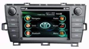 Штатная магнитола Road Rover Toyota Prius 10 Штатная магнитола Road Rover Toyota Prius 10