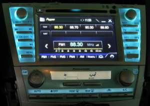 Штатная магнитола Road Rover Toyota Camry GPS DVD 2 din bluetooth Новая платформа I-9 Штатная магнитола Road Rover Toyota Camry GPS DVD 2 din bluetooth Новая платформа I-9