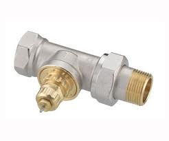 Клапан запорный Danfoss 1/2”, прямой, RLV-15 Клапан запорный Danfoss 1/2”, прямой, RLV-15