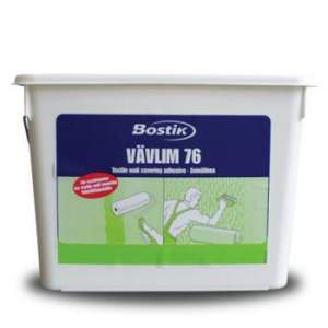 Клей универсальный обойный готовый к применению Bostik 76 (Бостик) Швеция Клей универсальный обойный готовый к применению Bostik 76 (Бостик) Швеция