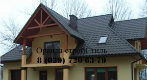 Польская металлочерепица BlachoTrapez Diament