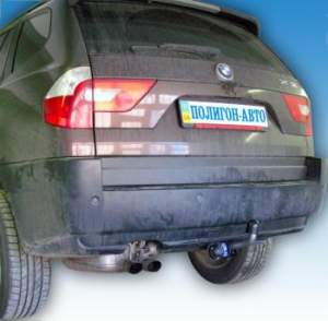 фаркоп BMW X5(категории Fx и G) фаркоп BMW X5(категории Fx и G)