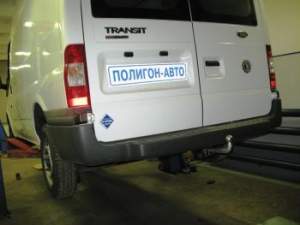 фаркоп Ford Transit 85T280 фургон с 2006г (категории Fx и G) фаркоп Ford Transit 85T280 фургон с 2006г (категории Fx и G)