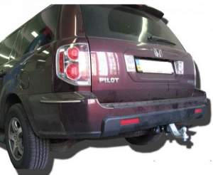 фаркоп Honda Pilot ( категории G) фаркоп Honda Pilot ( категории G)