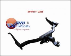 фаркоп Infinity QX56 с 2007г фаркоп Infinity QX56 с 2007г