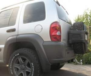 фаркоп JEEP Grand Cherokee с 2005-2010г( категория G) фаркоп JEEP Grand Cherokee с 2005-2010г( категория G)