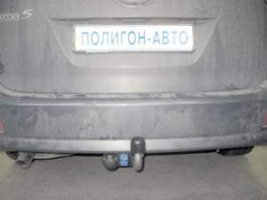 фаркоп Mazda 5 с 2005-20011г( категории Fx ) фаркоп Mazda 5 с 2005-20011г( категории Fx )