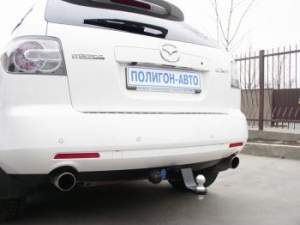 фаркоп Mazda CX-7( категория G) фаркоп Mazda CX-7( категория G)