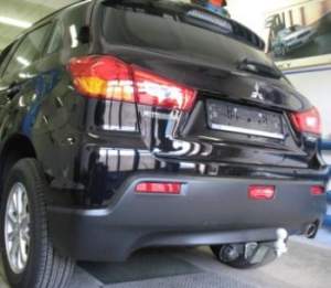фаркоп Mitsubishi ASX v-1.8, 2010г(категории Fx и G) фаркоп Mitsubishi ASX v-1.8, 2010г(категории Fx и G)