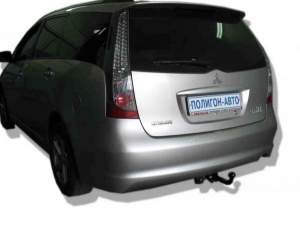 фаркоп Mitsubishi Grandis с 2004г(категории Fx и G ) фаркоп Mitsubishi Grandis с 2004г(категории Fx и G )