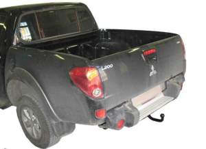 фаркоп Mitsubishi L200-пластиковый бампер с 2007г(категории Fx и G) фаркоп Mitsubishi L200-пластиковый бампер с 2007г(категории Fx и G)
