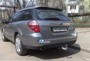 фаркоп Subaru Outback до 2009г и выше(категории Fx и G) фаркоп Subaru Outback до 2009г и выше(категории Fx и G)