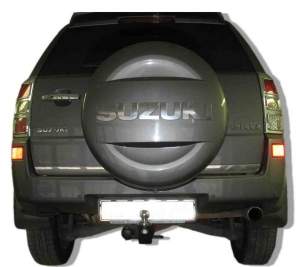 фаркоп Suzuki Grand Vitara 1998г и выше( категории Fx и G) фаркоп Suzuki Grand Vitara 1998г и выше( категории Fx и G)