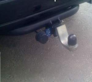 фаркоп Toyota Fortuner с 2006г( категория Fx и G) фаркоп Toyota Fortuner с 2006г( категория Fx и G)