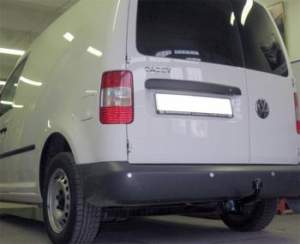фаркоп Volkswagen Caddy с 2003г(категория Fx) фаркоп Volkswagen Caddy с 2003г(категория Fx)