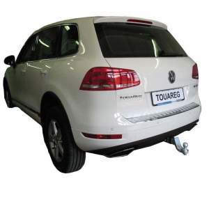 фаркоп Volkswagen Touareg с 2004г(категория G) фаркоп Volkswagen Touareg с 2004г(категория G)
