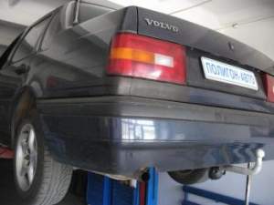 фаркоп Volvo 440 (категории Fx) фаркоп Volvo 440 (категории Fx)