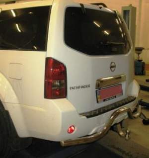 фаркоп NISSAN Pathfinder с 2010 г (категории Fx и G) фаркоп NISSAN Pathfinder с 2010 г (категории Fx и G)