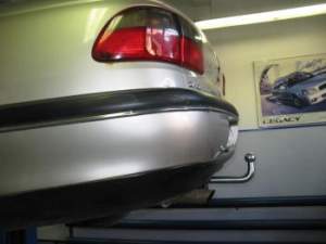 Фаркоп Opel Omega B ( Категория Fx)