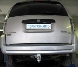 Фаркоп DODGE Grand CARAVAN (категория Fx и G) Фаркоп DODGE Grand CARAVAN (категория Fx и G)