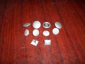 Пуговицы мундирные  и кепи Вермахт