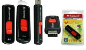 Transcend 4GB JetFlash 500