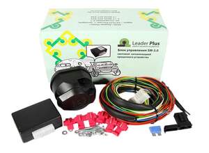 Комплект универсальной электрики  smart connect SM-3,0 с блоком согласования