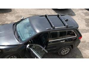 (b)Поперечины TURTLE AIR 3 PLUS длина 113 см на штатные места черный (b)Поперечины TURTLE AIR 3 PLUS длина 113 см на штатные места черный