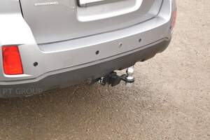 Фаркоп «ПТ Групп» Subaru Outback (2009-2014) Тип шара: E (легкосъемный шар под квадрат) Фаркоп «ПТ Групп» Subaru Outback (2009-2014) Тип шара: E (легкосъемный шар под квадрат)