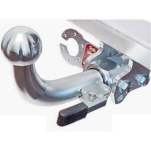 Фаркоп «GALIA» оцинкованный Ford Ranger 1996-2007, 2007-2012, Mazda B2500 1996-2007, Mazda BT-50 2007-2012 быстросъемное крепление шара Фаркоп «GALIA» оцинкованный Ford Ranger 1996-2007, 2007-2012, Mazda B2500 1996-2007, Mazda BT-50 2007-2012 быстросъемное крепление шара