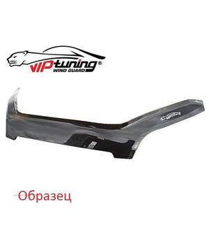 Дефлектор для капота (отбойник) SUBARU FORESTER (2012-) короткий «VIP-TUNING» Дефлектор для капота (отбойник) SUBARU FORESTER (2012-) короткий «VIP-TUNING»