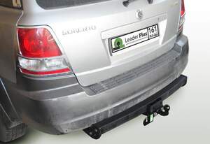 Фаркоп «Лидер-плюс» для KIA SORENTO 1 2002-2006