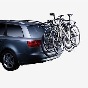 Велосипедное крепление Thule ClipOn 9106 для перевозки до 3-х велосипедов Велосипедное крепление Thule ClipOn 9106 для перевозки до 3-х велосипедов