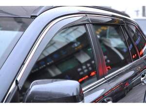 Дефлекторы окон накл. LEXUS RX III 350 450h (2009-2015) «ALVI-STYLE» нерж.молдинг Дефлекторы окон накл. LEXUS RX III 350 450h (2009-2015) «ALVI-STYLE» нерж.молдинг