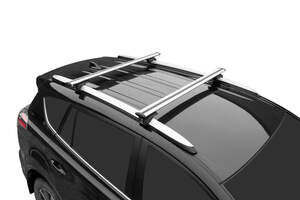 Багажник на рейлинги LUX ЭЛЕГАНТ с дугами 1,2м аэро-трэвэл (82мм) Cadillac BLS Wagon универсал 2006-н.в. Багажник на рейлинги LUX ЭЛЕГАНТ с дугами 1,2м аэро-трэвэл (82мм) Cadillac BLS Wagon универсал 2006-н.в.