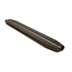 Пороги-подножки DOLUNAY BLACK для NISSAN PATROL 2007-2010 (алюминий+пластик) от ERKUL Пороги-подножки DOLUNAY BLACK для NISSAN PATROL 2007-2010 (алюминий+пластик) от ERKUL